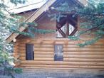 Photo Slideshow at Langberg Log Homes